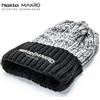 Nokta Makro berretto cappello in maglia con logo Nokta Makro
