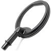 Nokta Makro piastra 8 - 20 cm per Pulsedive Scuba Tector nero