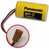 Panasonic batteria al litio BR-C 3V 5000Mah apparecchiature fanuc plc BR26500