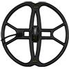 NEL piastra Tornado 12x13 per metal detector Garrett Ace 250 300i 400i Euro Ace + Salva piastra