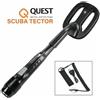 Quest Xpointer metal detector pin pointer subacqueo black - SCUBA TECTOR