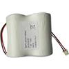 Saft Batteria 7,2V 13Ah compatibile GT Casa Alarm 130016 - Centrali GT 3000 sirene 3480