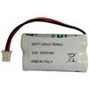 Saft Batteria litio 3,6V 5200mAh compatibile allarme Axel - 2LS14500