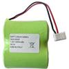 Saft Pacco batteria litio 7,2V 13Ah LSH20 centrale genio SR-71.21