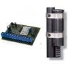 Wolf sensore vibrazione grate inferiate UTKCZIP65 + scheda interfaccia - W-AC-MC4S