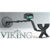 Viking metal detector cerca metalli discriminatore di ferro VK10 oro militaria