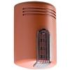 Venitem sirena Mattone/Fume Antischiuma DOGE LS - 20.202.181