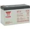 Yuasa batteria al piombo 12V 7Ah antifurto allarme - NP7-12