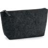 BagBase Estetica e Benessere personalizzati Accessory bag multiuso personalizzata Bag Base Felt Accessory Small personalizzate o neutre