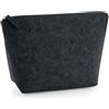 BagBase Pochette personalizzata Bag Base Felt Accessory Medium personalizzate o neutre
