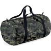 BagBase Borsone personalizzato Bag Base Packaway Barrel personalizzate o neutre