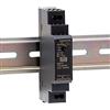 Mean Well HDR-15 MeanWell - Alimentatore guida DIN 15W - Tensioni 5V, 12V, 15V, 24V, 48V