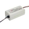 Mean Well APC-12 MeanWell - Alimentatore LED 12W - Corrente Costante CC - IP42 - Correnti 350mA 700mA