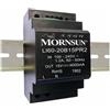 Mornsun LI60-20BxxPR2 Alimentatore AC/DC Mornsun Din Rail 60W Tensioni 5V 12V 15V 24V 48V