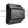 Mornsun LI100-20B - Alimentatore AC/DC Mornsun Din Rail - 100W - Tensioni 12V 15V 24V 48V