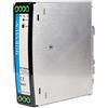 Mornsun LI75-20BxxR2 - Alimentatore AC/DC Mornsun Din Rail - 75W - Tensioni 12V 24V 48V