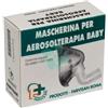 Farvisan MASCHERA PEDIATRICA. RICAMBIO PER AEROSOLTERAPIA