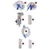 Farmacare MASCHERINA ADULTI TIPO 2 IN PVC MORBIDO. RICAMBIO IN PLASTICA PER AEROSOLTERAPIA
