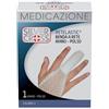 Silver Cross BENDA SILVER CROSS RETEL MANO/POLSO CALIBRO 3 1 PEZZO