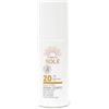 SO.FARMA.MORRA SpA Ff Sole Latte Corpo Spray SPF20 150ml - Protezione Solare per il Corpo