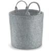 BagBase Cestino portapane personalizzato Bag Base Felt Trug Small personalizzate o neutre