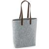 BagBase Shopper in poliestere personalizzata Bag Base Premium Felt personalizzate o neutre