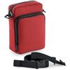 BagBase Borsa tracolla personalizzata Bag Base Modulr 1 Litre Multipocket personalizzate o neutre