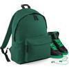 BagBase Zaino bambino personalizzato Bag Base Junior Fashion Backpack personalizzate o neutre