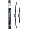 Bosch Automotive Tergicristalli Aerotwin A292S, Lunghezza 600Mm/380Mm, 1 Set Per Parabrezza Anteriore