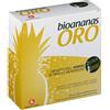 CHEMIST'S RESEARCH Bioananas Oro Integratore a base di succo di Ananas con Bromelina 30 stick monodose