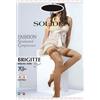 SOLIDEA BRIGITTE Brigitte Autoreggente Microrete Bronzo 3