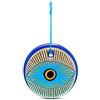 MYSTIC JEWELS Ciondolo da parete classico a forma di malocchio per la casa (Modello 2)