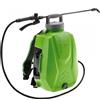 Verdemax FUTURA 12 L - Pompa irroratrice a batteria a spalla - 12V - 2.5Ah