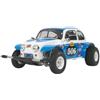 Tamiya 300058452 - Macchinina RC Buggy Sand Scorcher 2010 2WD LIM, Scala: 1:10