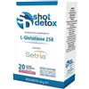 Shot Detox L-Glutatione 250 20 Stick