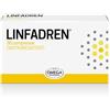 Colonir Omega Pharma - Linfadren, Integratore Alimentare con Diosmina e Uva Ursina, Utile per il Drenaggio dei Liquidi Corporei -30 Compresse