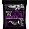 Ernie Ball, Power Slinky Cobalt 7-String, Corde per chitarra elettrica a 7 corde, diametro 11-58