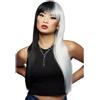 Manic panic dowtown diva wig - raven virgin