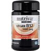 NUTRICIA ITALIA Cabassi & Giuriati Nutriva Vegan B12 60 Compresse 1000mcg