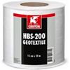 Griffon Banda Rinforzante Griffon HBS-200 Geotextile - 15cm x 20mt