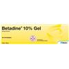 VIATRIS HEALTHCARE LIMITED Betadine 10% Gel Tubo 100 G