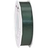 PRÄSENT CE Pattberg Präsent 25 mm 25 m Nastro di Raso Verde Doppia Faccia