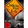 LEONINE Wrong Turn 1-6
