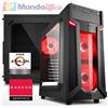 Assemblati PC Linea GAMING AMD ATHLON 3000G 3,50 Ghz - Ram 16 GB - SSD M.2 500 GB - DVD - WI-FI