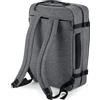 BagBase Zaino classico personalizzato Bag Base Escape Carry-on Backpack personalizzate o neutre