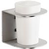 CAOS ARREDOBAGNO Caos - Compendio Porta spazzolino piccolo - 22003