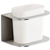 CAOS ARREDOBAGNO Caos - Compendio Porta spazzolino grande - 22007