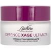 Bionike Defence Xage Ultimate - Crema Viso Lifting Rimodellante Anti Age, per Pelli Normali e Miste, Rimodella e Contrasta Rilassamento Cutaneo e Rughe Profonde, Dona Elasticità e Tonicità, 50 ml