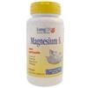 LongLife Magnesium K con Potassio Integratore per funzione muscolare 60 capsule