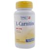 LongLife L-Carnitine 500 mg Integratore di aminoacidi 60 capsule